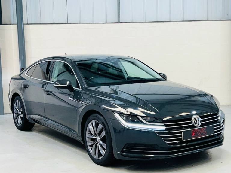2019 69 VOLKSWAGEN ARTEON 2.0 TSI SE FASTBACK 5DR PETROL DSG EURO 6 (S/S) (190 P