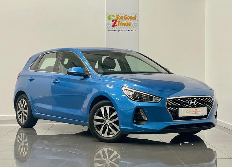 Hyundai i30 1.0T GDI SE Nav 5dr Petrol