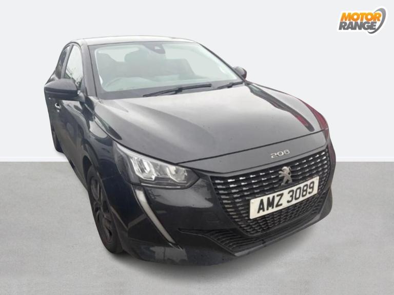 2023 Peugeot 208 1.2 PureTech 100 Active Premium + 5dr Hatchback PETROL Manual