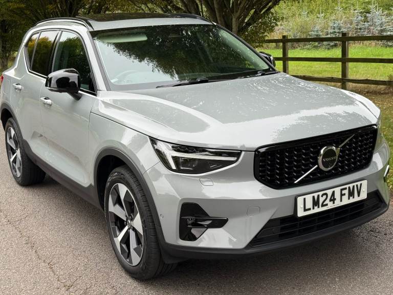 Volvo, XC40, Estate, 2024, Semi-Auto, 1969 (cc), 5 doors