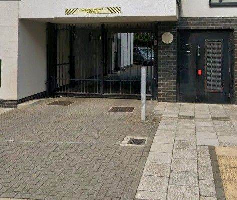 Allocated Bay in a secure, Gated Parking area