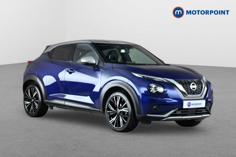 2021 Nissan Juke 1.0 DiG-T 114 Tekna-Plus 5dr DCT SUV Petrol Automatic