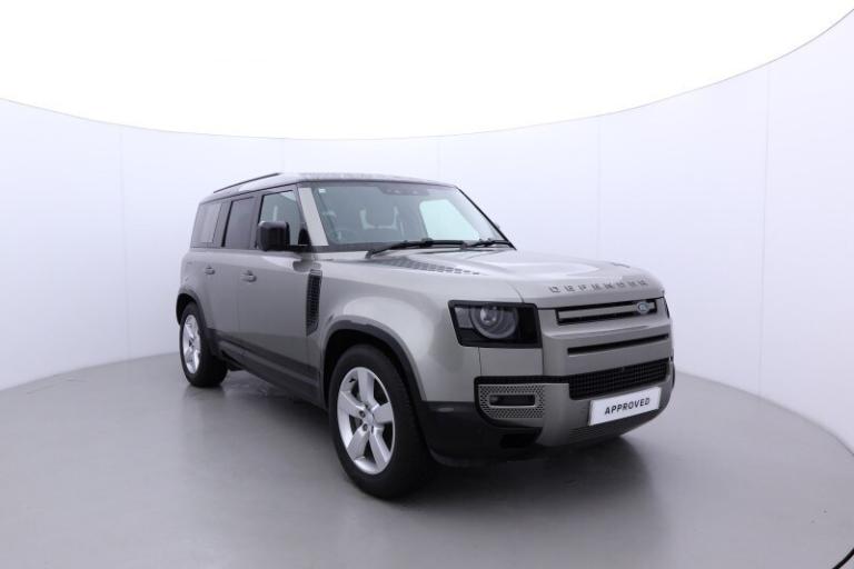 LAND ROVER DEFENDER 3.0 D350 X-Dynamic HSE 110 5dr Auto [7 Seat]