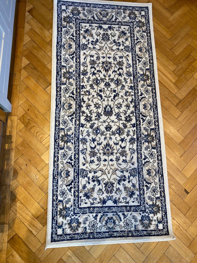 Vallöby 80x180cm oriental style rug from Ikea 