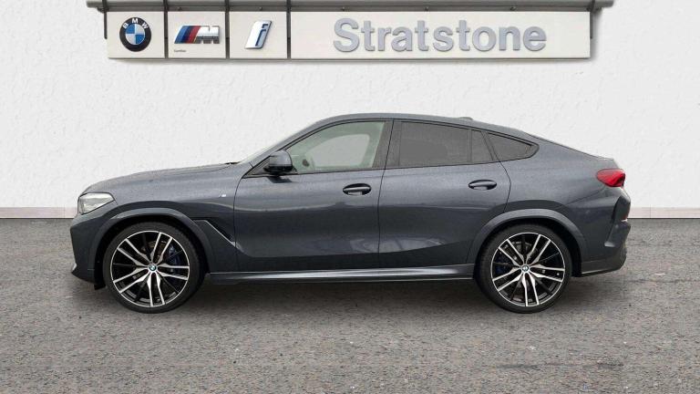 2020 BMW X6 xDrive40i M Sport 5dr Step Auto SUV Petrol Automatic