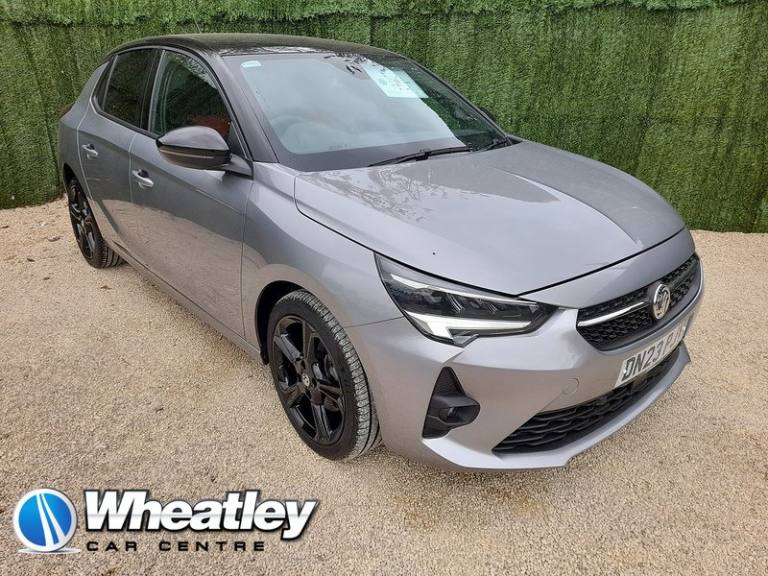 2023 Vauxhall Corsa Turbo GS Hatchback Petrol Automatic