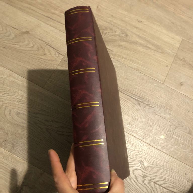 Hama Jumbo Album Wine