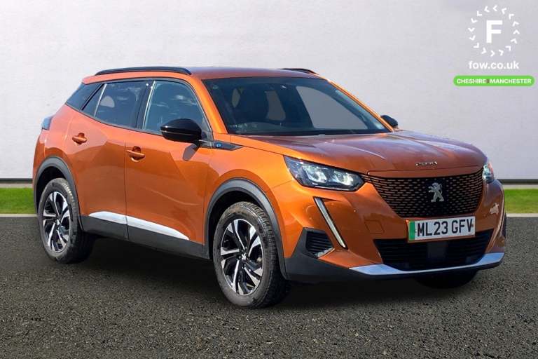2023 Peugeot 2008 100kW Allure Premium+ 50kWh 5dr Auto Hatchback ELECTRIC Automatic
