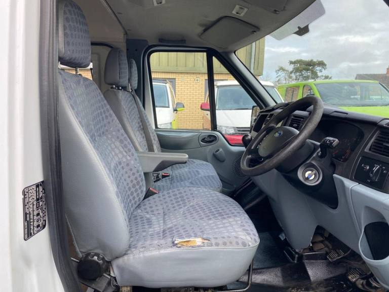 2009 Ford Transit Medium Roof Van TDCi 85ps PANEL VAN DIESEL Manual