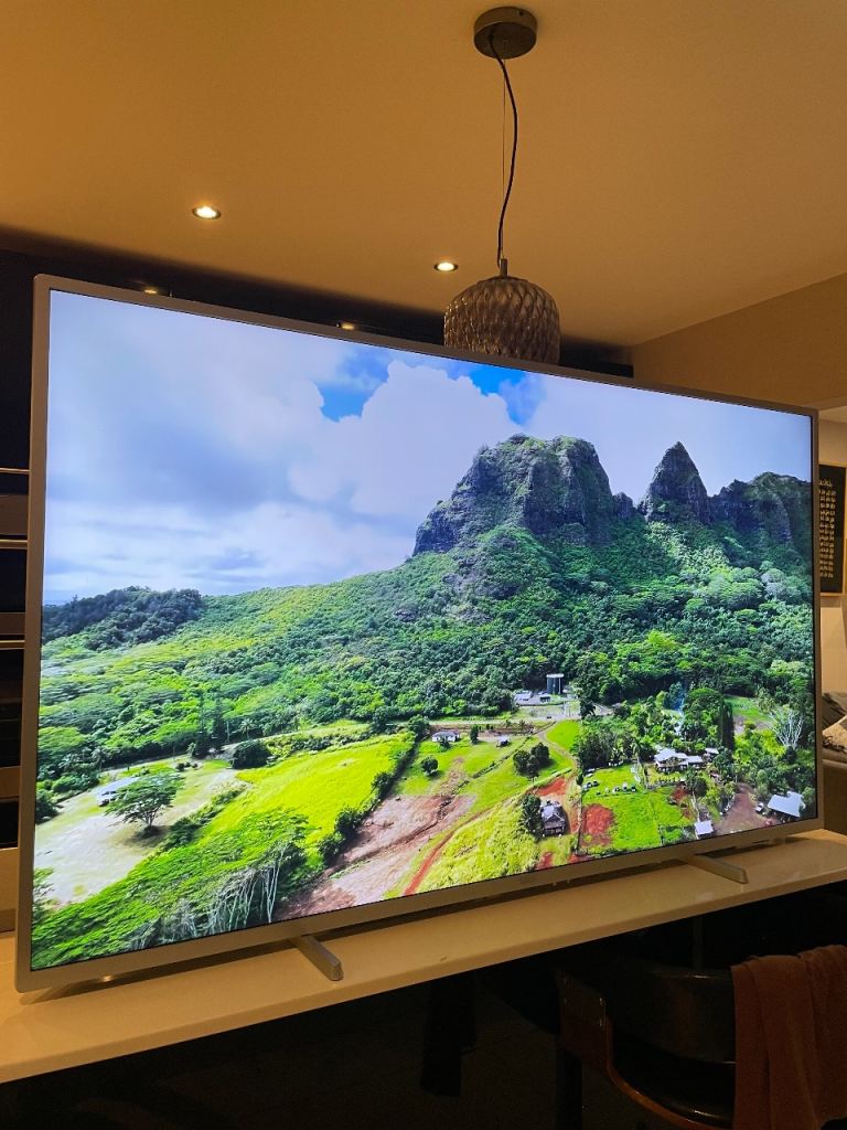 Phillips 65 inch Smart 4K Ultra HD TV