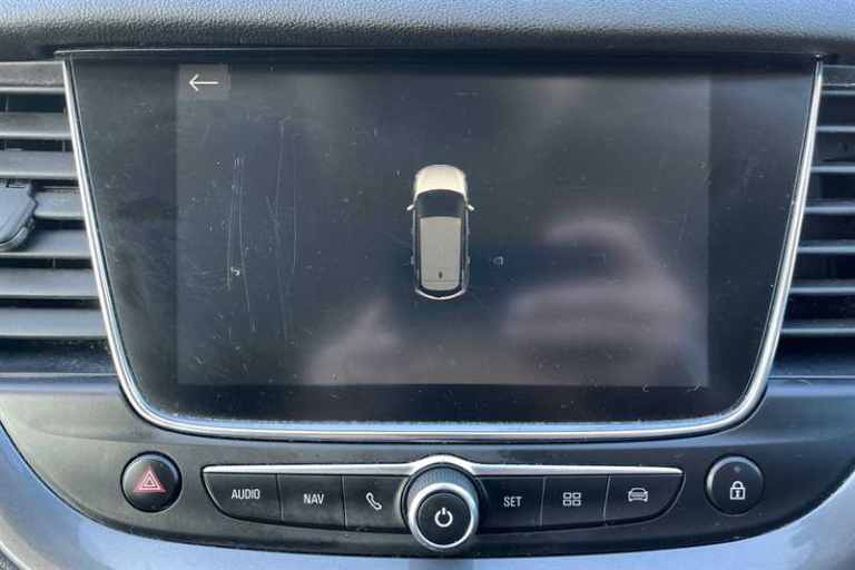 2021 Vauxhall Grandland X 1.2 Turbo SRi Nav 5dr HATCHBACK PETROL Manual