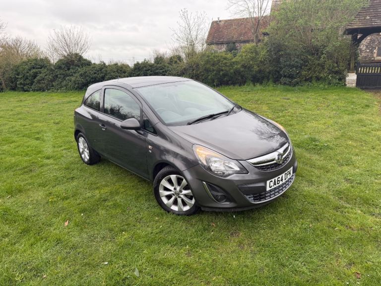 Vauxhall Corsa 1.2 16V Excite Hatchback 3dr Petrol Manual Euro 5 (A/C) (85 ps)