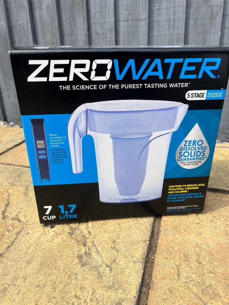 New water filter un-opened 