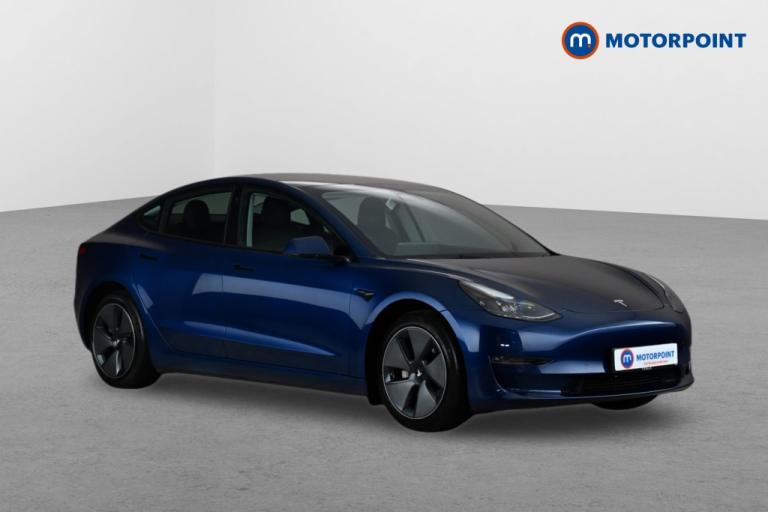 2023 Tesla Model 3 Long Range AWD 4dr Auto SALOON ELECTRIC Automatic