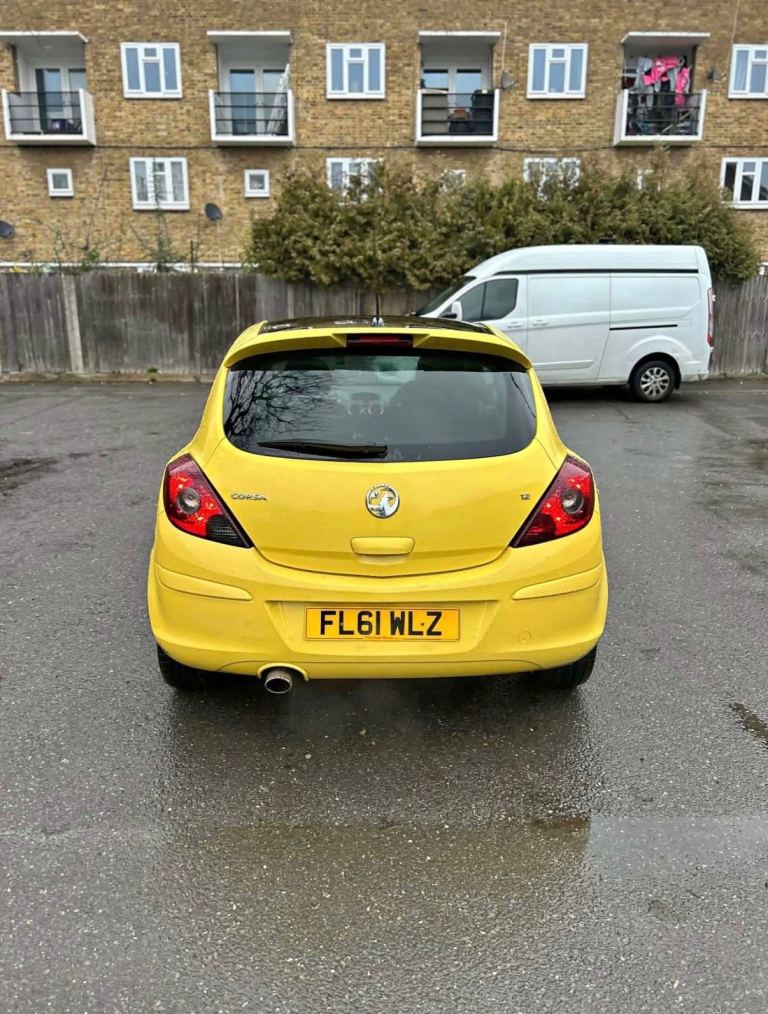 Vauxhall, CORSA, Hatchback, 2011, Manual, 1229 (cc), 3 doors