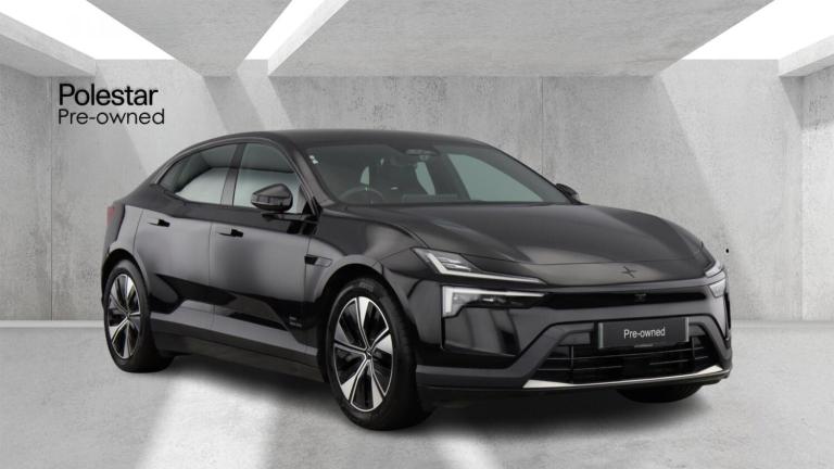 2025 Polestar Polestar 4 Single Motor 100kWh Long Range Plus SUV 5dr Electric Auto RWD (272 ps) E...