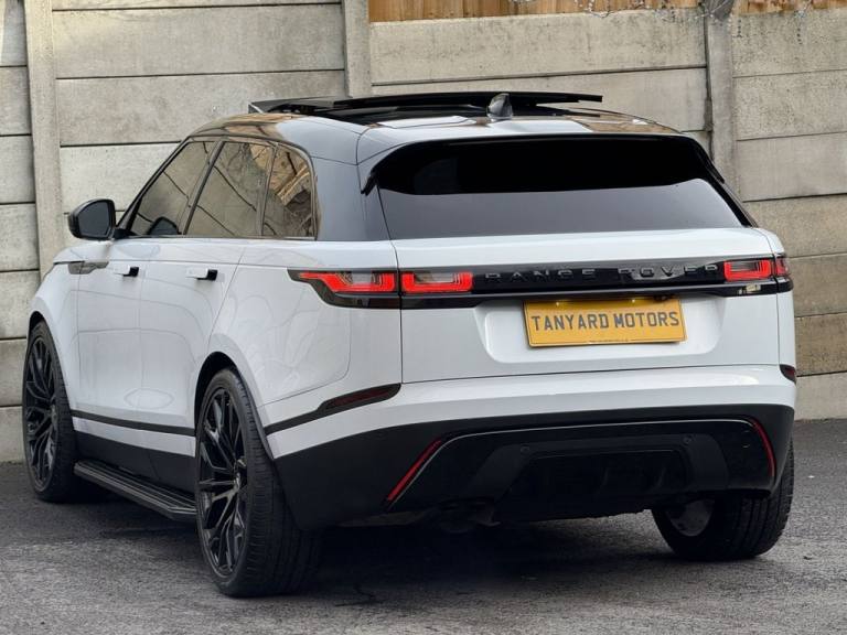 2017 Land Rover Range Rover Velar 2.0 D240 S 5dr Auto ESTATE DIESEL Automatic