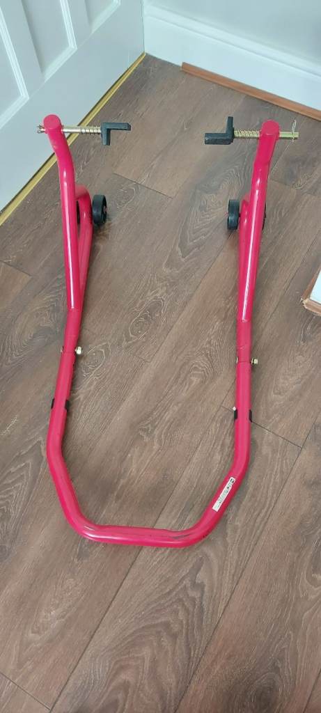 Motorcycle stand 