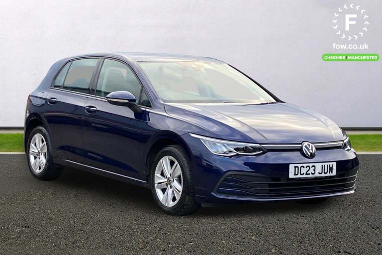 2023 Volkswagen Golf 1.5 TSI 150 Life 5dr Hatchback PETROL Manual