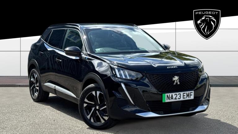 2023 Peugeot 2008 100kW GT 50kWh 5dr Auto Electric Estate Estate Electric Automatic