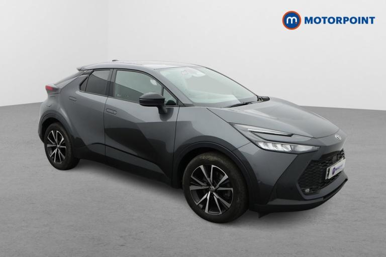 2024 Toyota C-HR 2.0 PHEV Design 5dr CVT SUV Hybrid Automatic