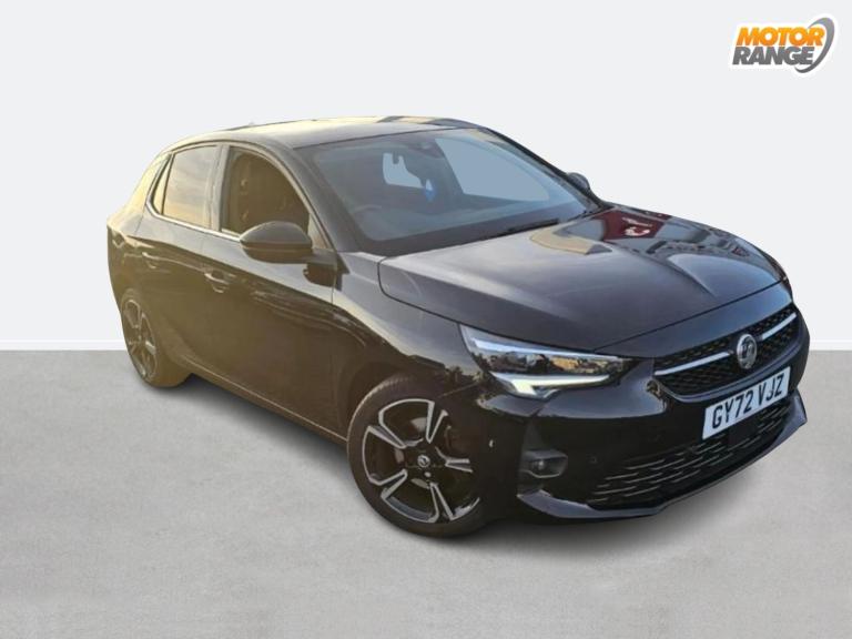 2022 Vauxhall Corsa 1.2 Turbo Ultimate 5dr Hatchback PETROL Manual
