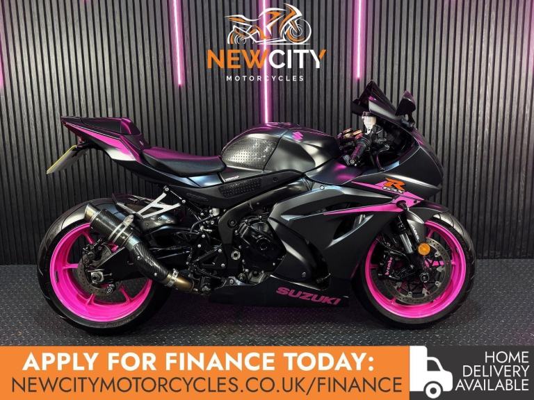 2018 Suzuki GSX-R1000 1000 ABS Euro 4