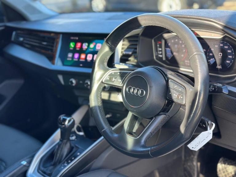 2021 Audi A1 1.0 TFSI 25 Sport Sportback S Tronic Euro 6 (s/s) 5dr HATCHBACK Petrol Automatic