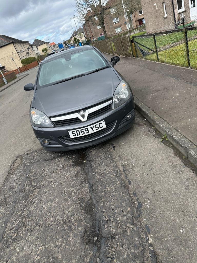 Vauxhall, ASTRA, Hatchback, 2009, Other, 1796 (cc), 5 doors