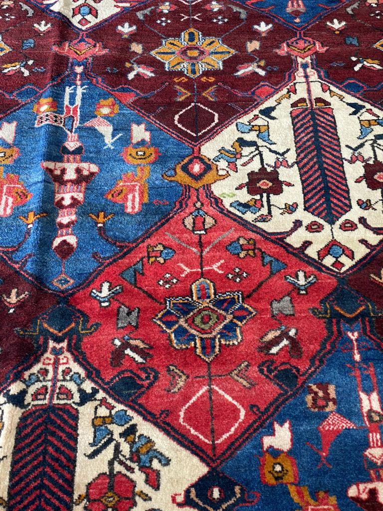 Persian Armanibaf rug/ runner 