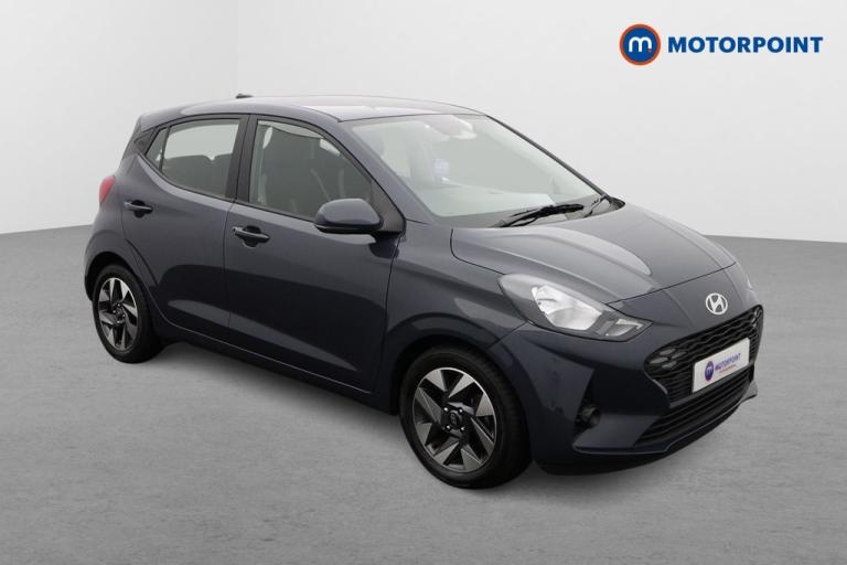2025 Hyundai i10 1.0 [63] Advance 5dr Auto [Nav] Hatchback Petrol Automatic