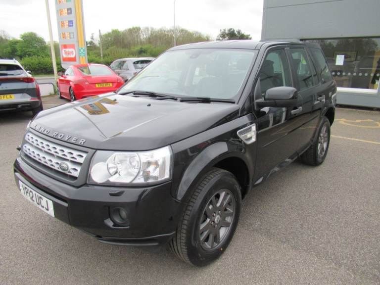  Land Rover Freelander 2.2 SD4 XS 5dr Auto Diesel