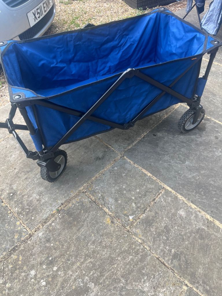 Camping trolley 