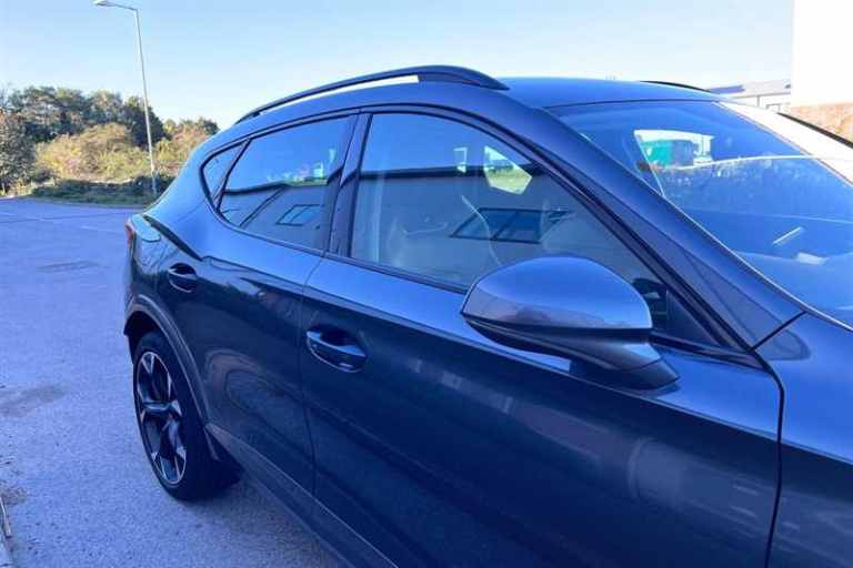 2021 SEAT FORMENTOR 1.5 TSI V2 SUV 5dr Petrol DSG Euro 6 (s/s) (150 ps) SUV Petrol Automatic