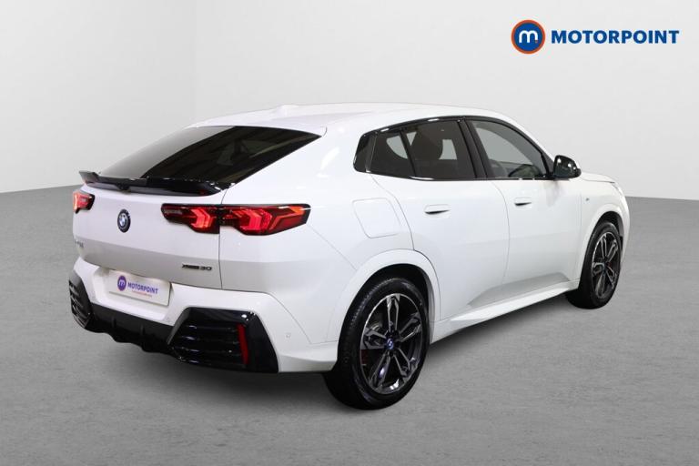 2025 BMW iX2 230kW xDrive30 M Sport 65kWh 5dr Auto [Tech-Pro] SUV Electric Automatic