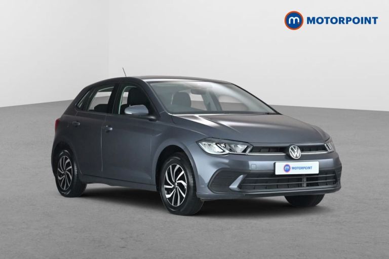 2026 Volkswagen Polo 1.0 TSI Life 5dr HATCHBACK PETROL Manual