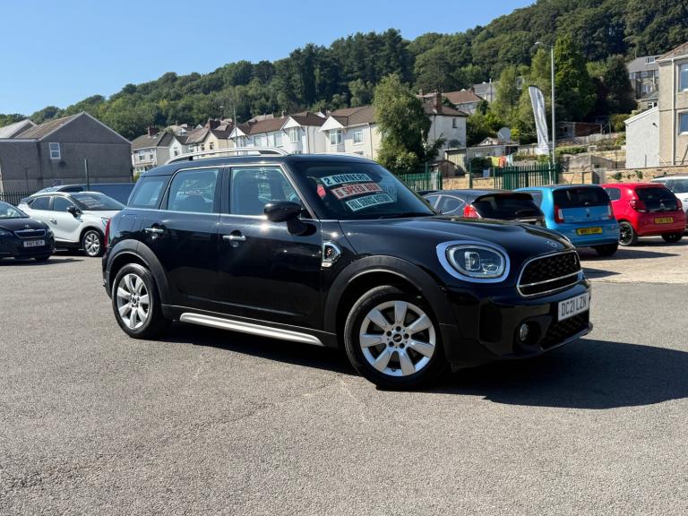 2021 MINI Countryman 2.0 Cooper S Classic 5dr HATCHBACK Petrol Manual