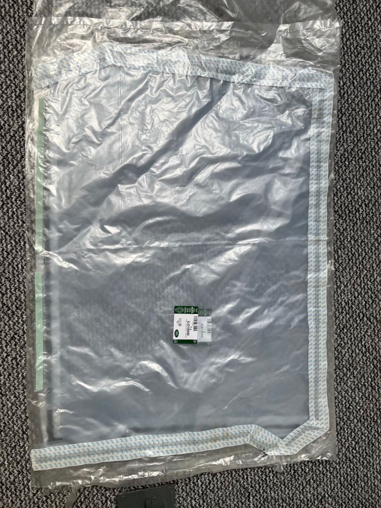 Genuine Land Rover Defender Front Right (Drivers) Door Water Shedder