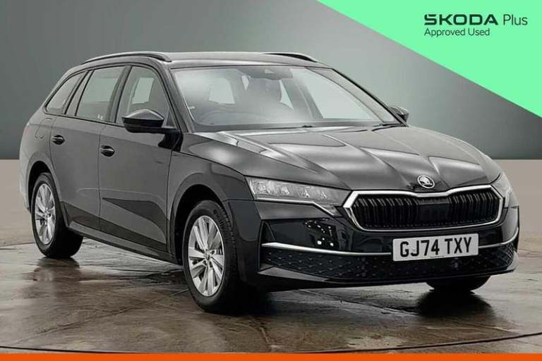 2024 Skoda Octavia 1.5 TSI SE Technology 5dr Manual Estate Petrol Manual