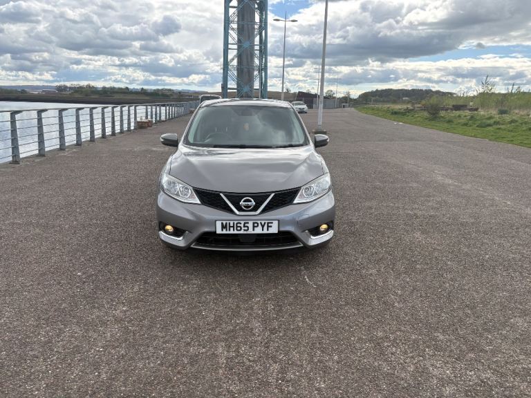 Nissan, PULSAR, Hatchback, 2016, Manual, 1197 (cc), 5 doors