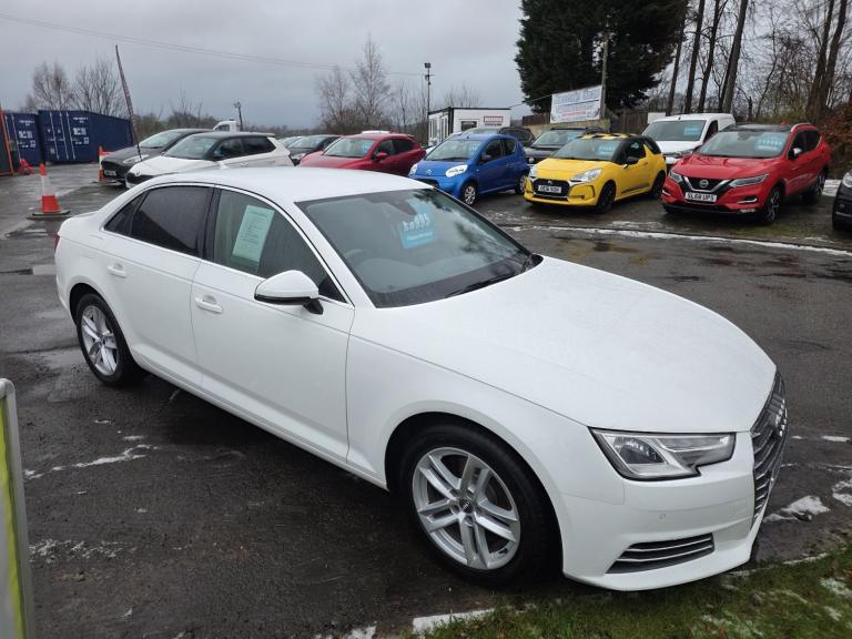 AUDI A4 1.4 TFSI Sport 2017