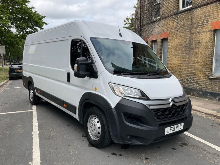 Citroen, RELAY, Panel Van, ULEZ FREE, 2021, Manual, 2179 (cc)