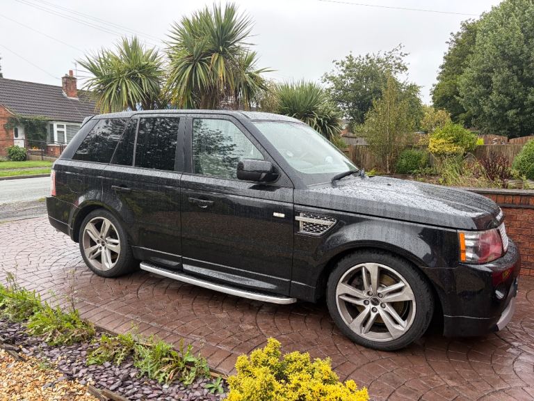 Land Rover, RANGE ROVER SPORT, Estate, 2012, Semi-Auto, 2993 (cc), 5 doors