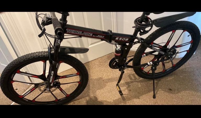 Foldable Bike 