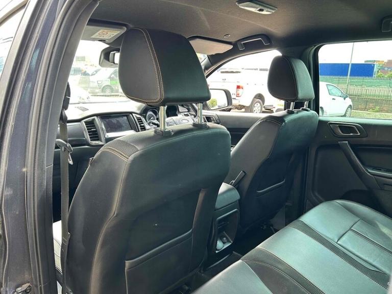 2022 Ford Ranger 2.0 EcoBlue Wildtrak Pickup Double Cab 4dr Diesel Auto 4WD Euro 6 (s/s) (21 Pick...