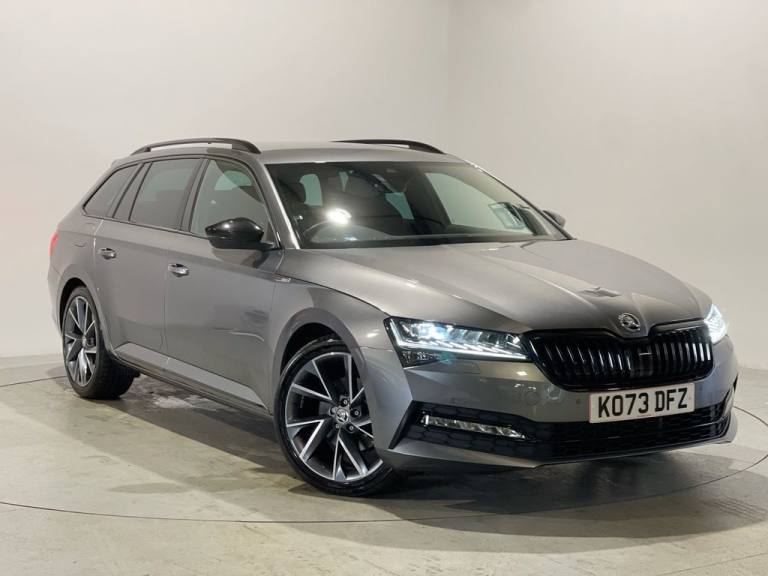 2024 Skoda Superb 2.0 TDI SportLine Plus Estate 5dr Diesel DSG Euro 6 (s/s) (150 ps) Estate Diese...