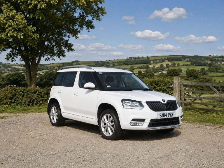 2014 Skoda Yeti 1.2 TSI SE 5dr DSG HATCHBACK PETROL Automatic