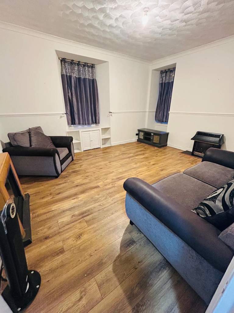 1 - bedroom flat to rent