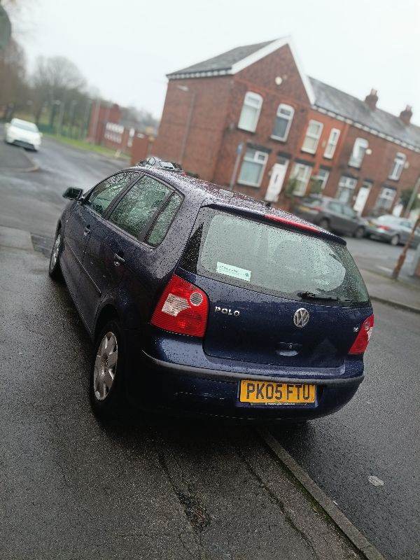 Volkswagen, POLO, Twister, Hatchback, 2006, Manual, 1390 (cc), 5 doors