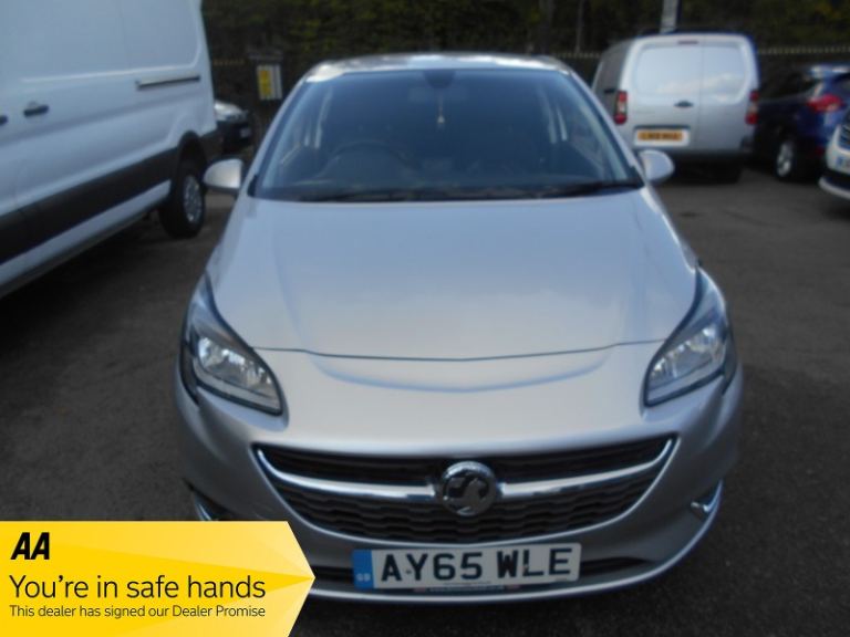 Vauxhall Corsa Van SPORTIVE CDTI S/S NO VAT